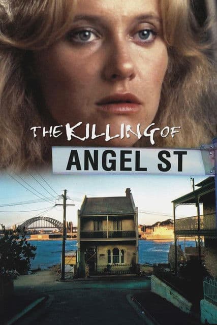 Poster for The Killing of Angel Street