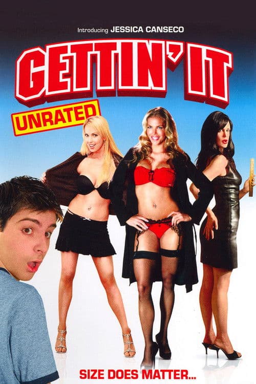 Poster for Gettin' It