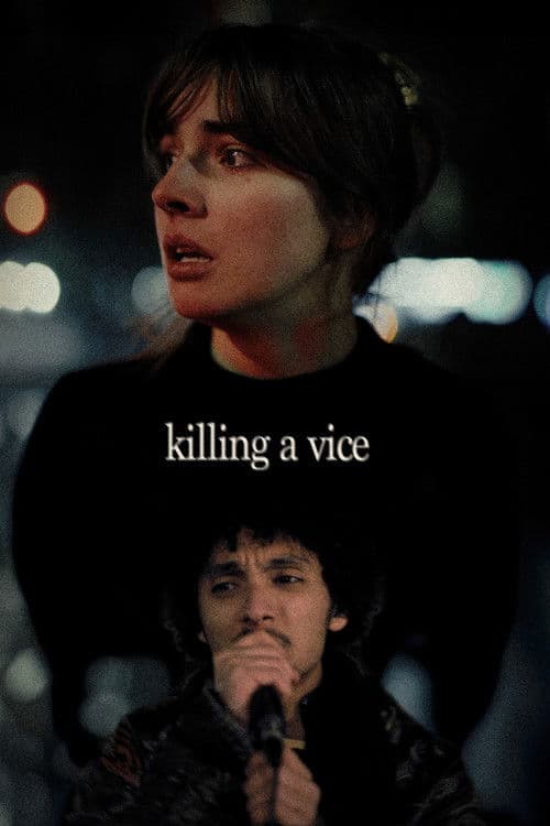 Poster for Killing A Vice