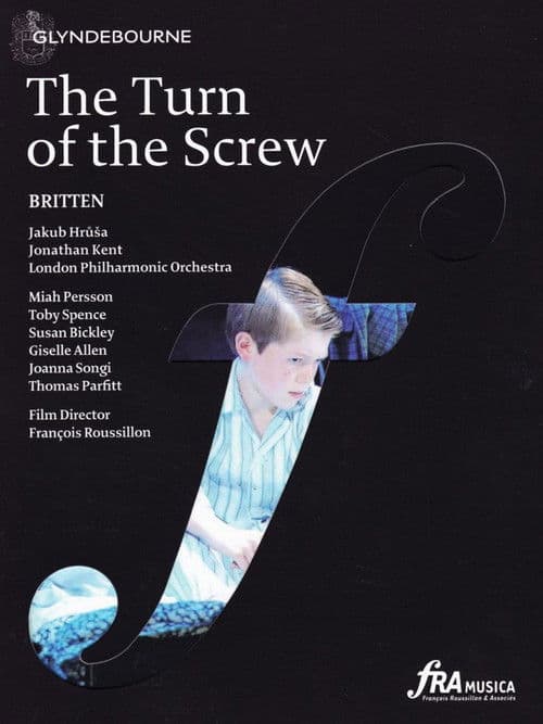 Poster for The Turn of the Screw