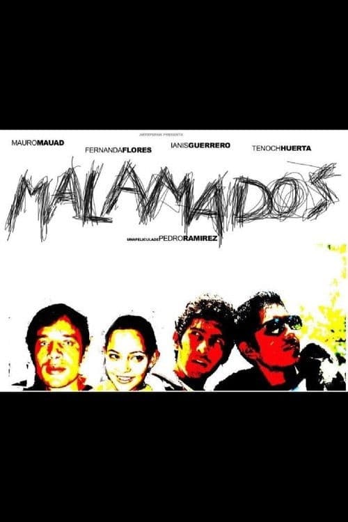 Poster for Malamados, en la soledad todo esta permitido