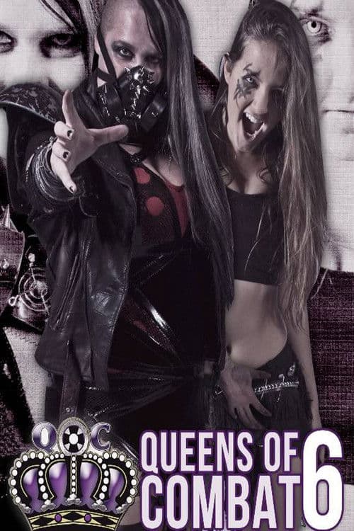 Poster for Queens Of Combat  6