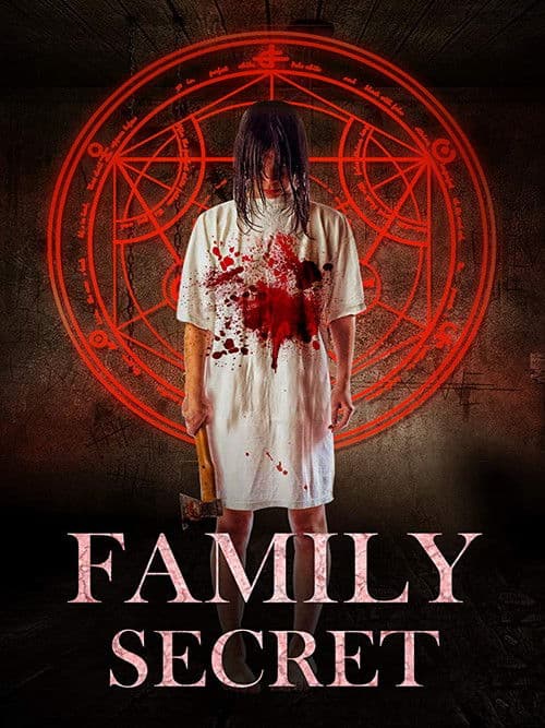 Poster for Family Secret