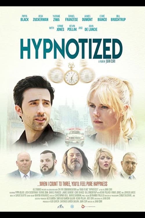 Poster for Hypnotized