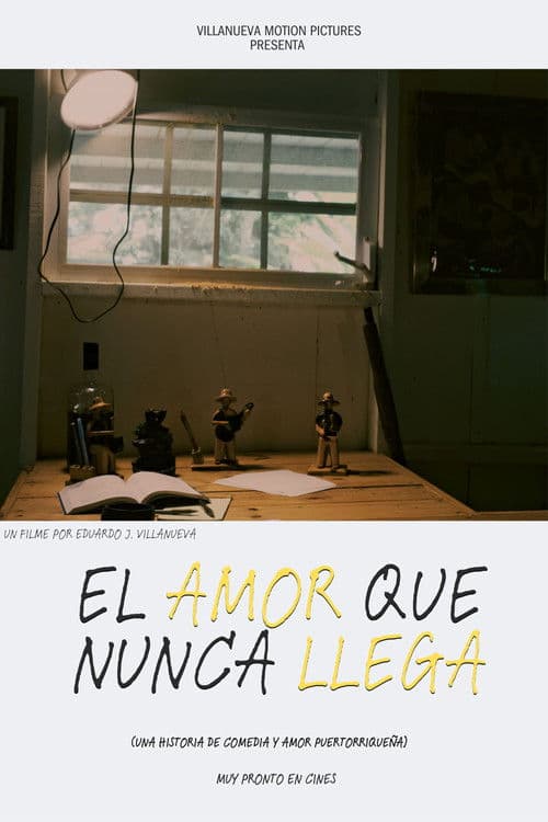 Poster for The Love That Never Comes