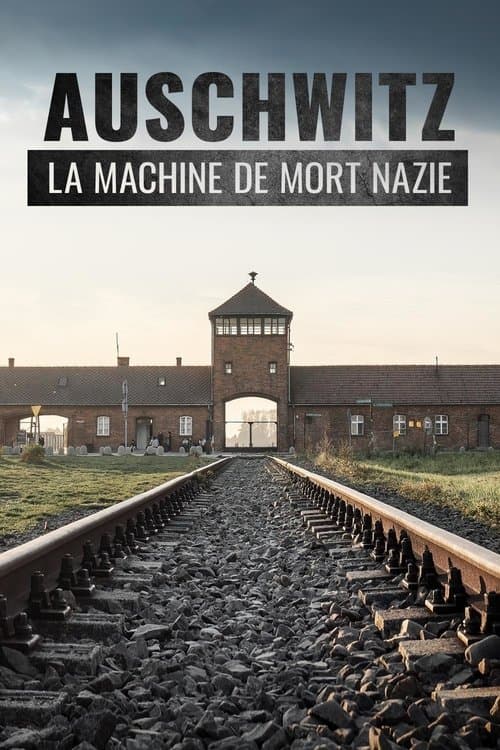 Similar title Auschwitz, la machine de mort nazie