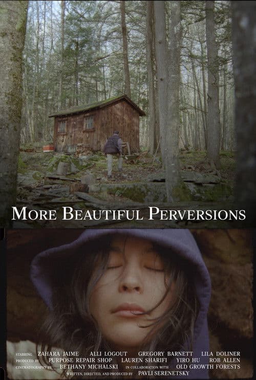 Poster for More Beautiful Perversions