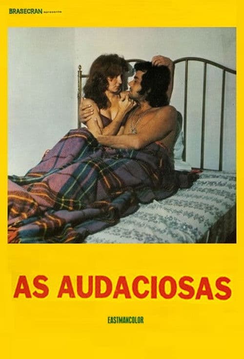 Poster for As Audaciosas