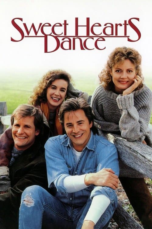 Poster for Sweet Hearts Dance