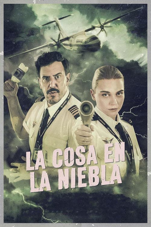 Poster for La cosa en la niebla