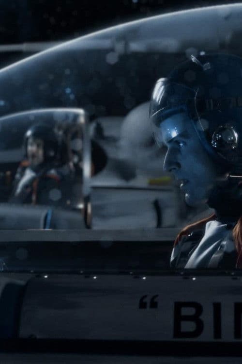 Poster for Star Cadets