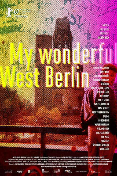 Similar title My Wonderful West Berlin