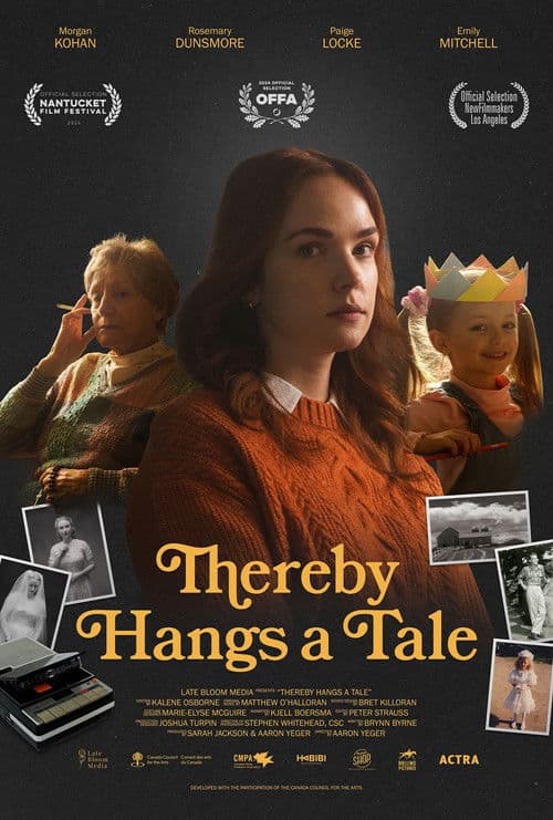 Poster for Thereby Hangs a Tale