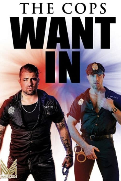 Poster for The Cops Want In