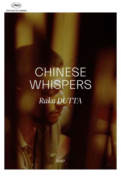 Poster for Chinese Whispers