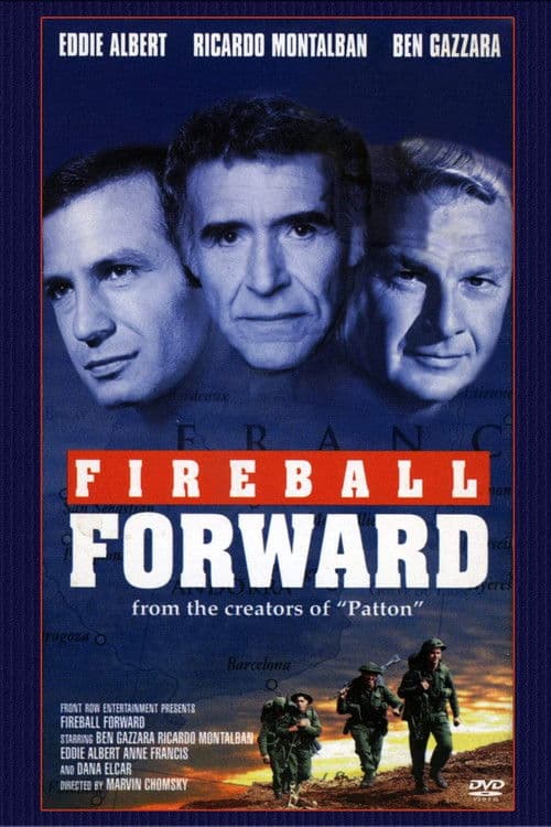 Poster for Fireball Forward