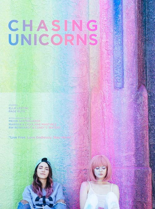 Poster for Chasing Unicorns