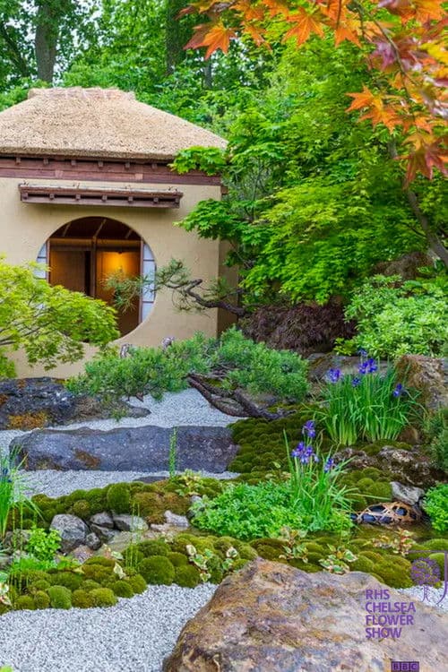 Poster for RHS Chelsea Flower Show