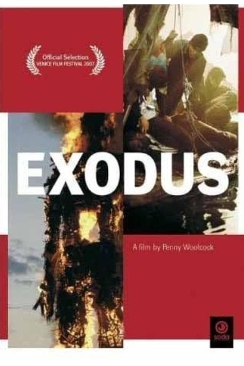 Poster for Exodus