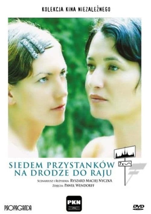 Poster for Seven Stops on the Way to the Paradise