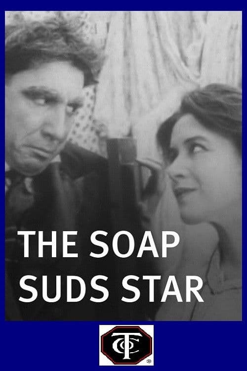 Poster for The Soap Suds Star