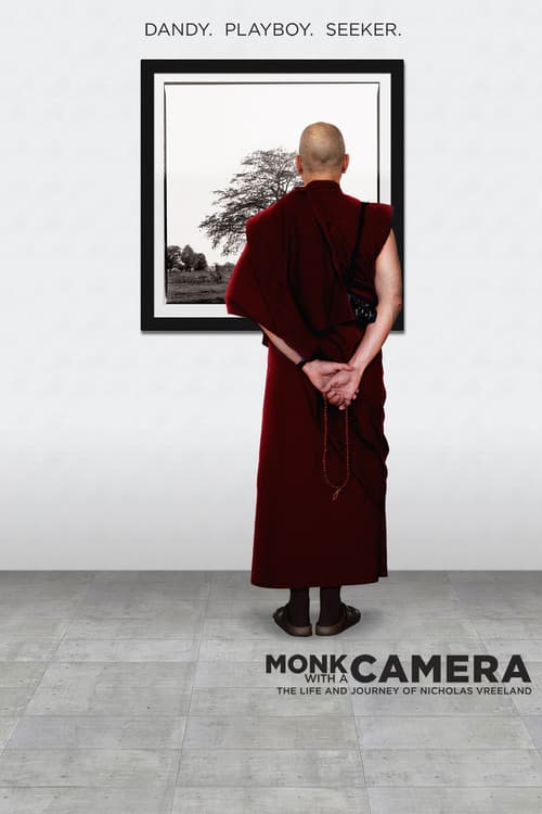 Poster for Monk with a Camera