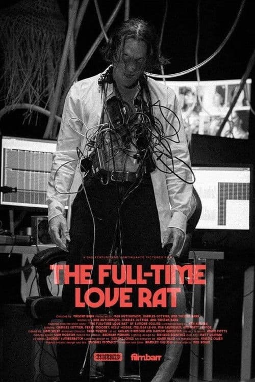 Poster for The Full-Time Love Rat