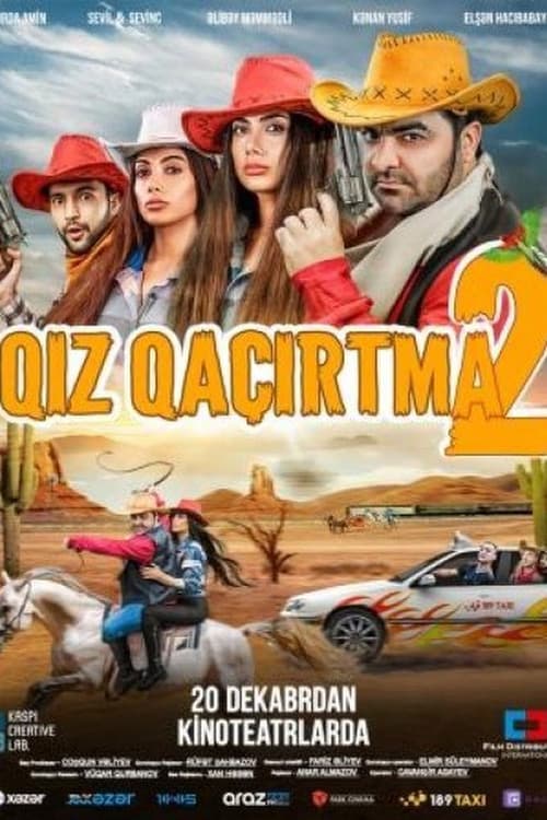 Poster for Qız qaçırtma 2