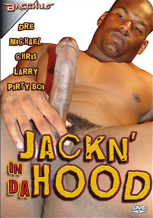 Poster for Jackin' in Da Hood