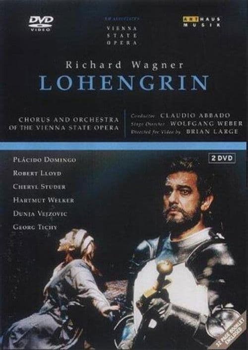 Poster for Wagner Lohengrin