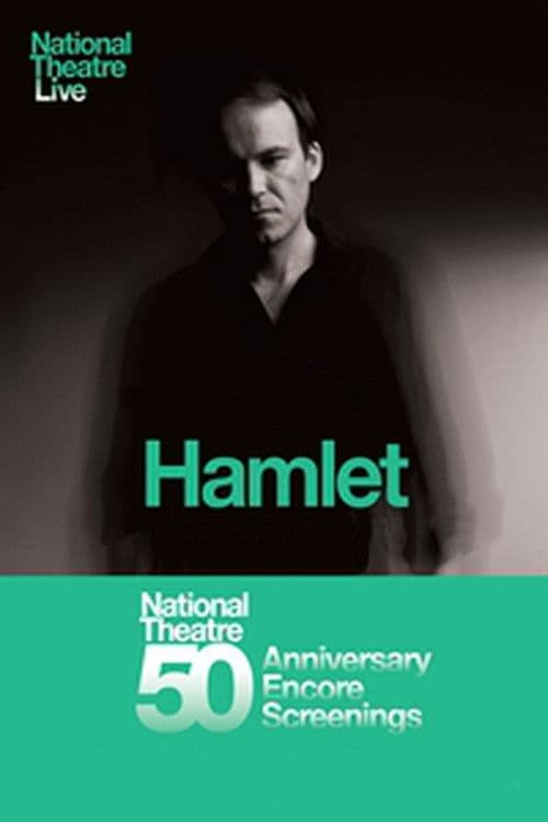 Poster for National Theatre Live: Hamlet
