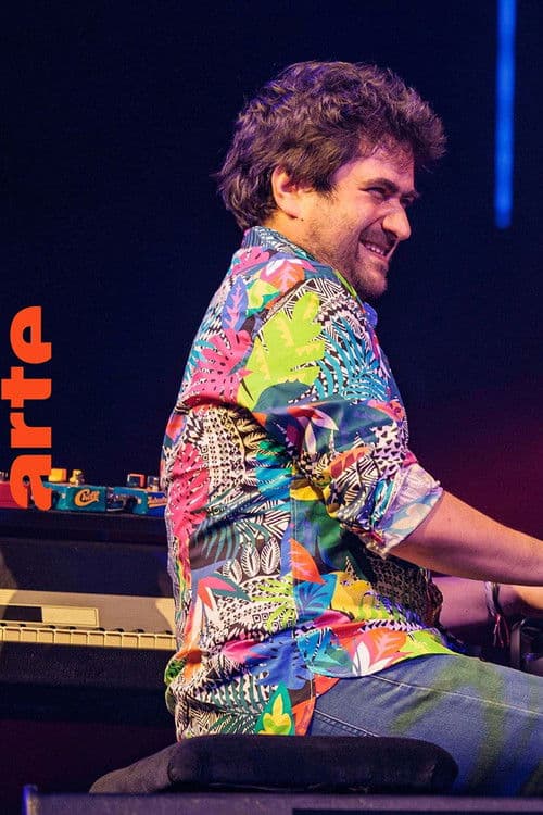 Poster for Harold López-Nussa Jazz sous les Pommiers 2024