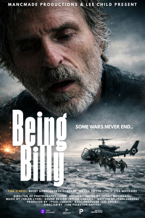 Poster for Being Billy