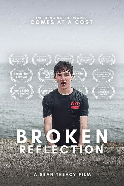 Poster for Broken Reflection