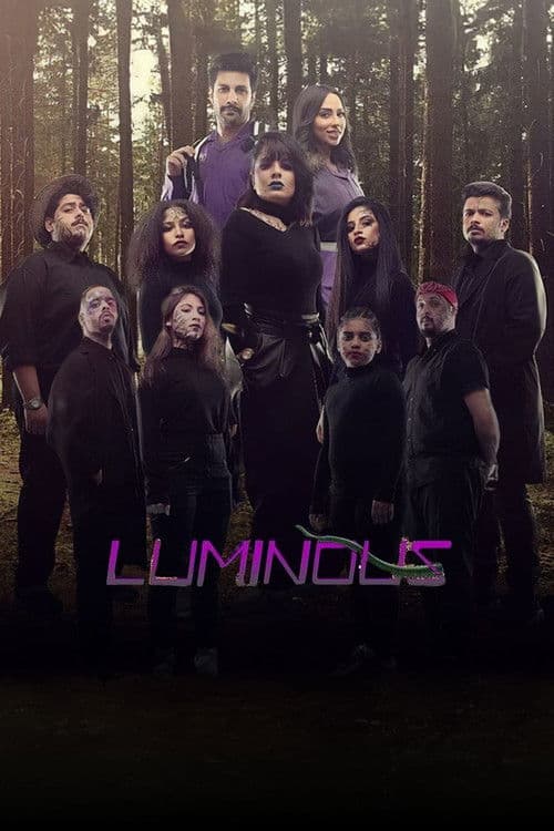 Poster for المضيئين