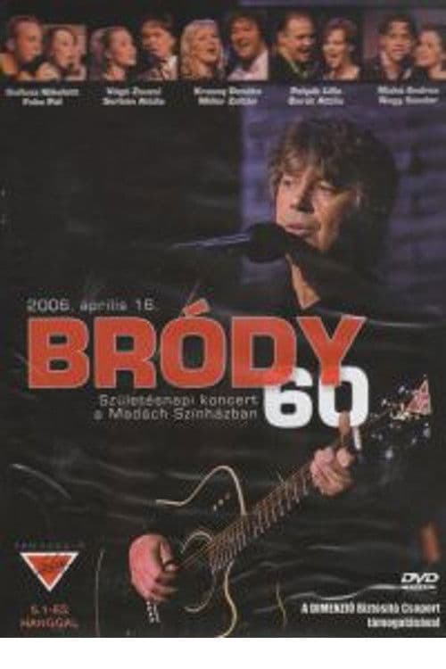 Poster for Bródy 60