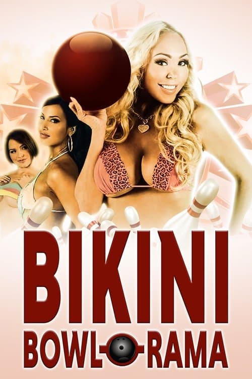 Poster for Bikini Bowl-O-Rama
