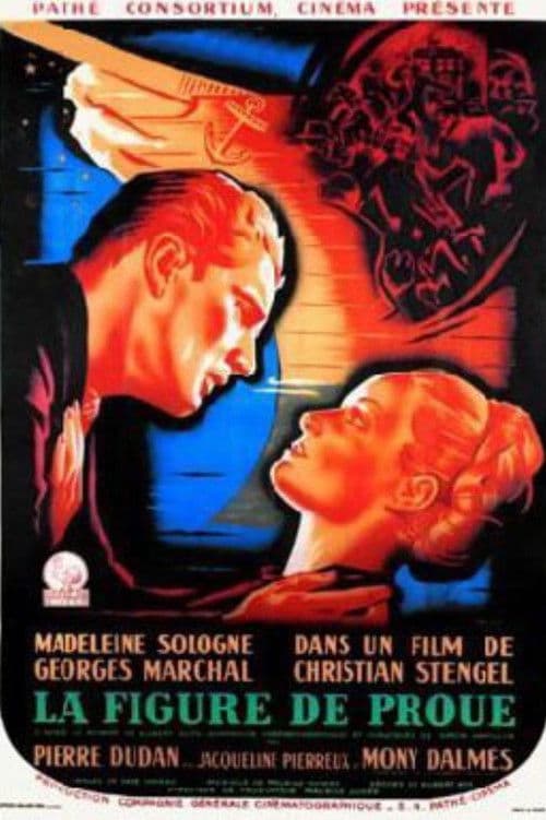 Poster for The Figurehead