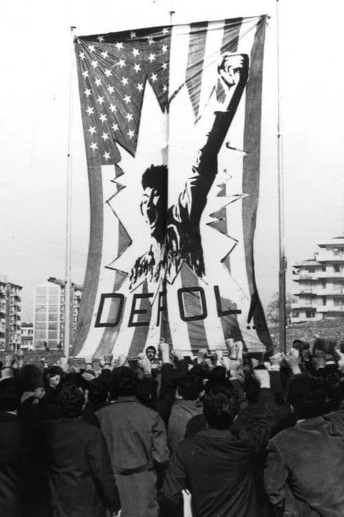 Poster for 12 March: Contumacy