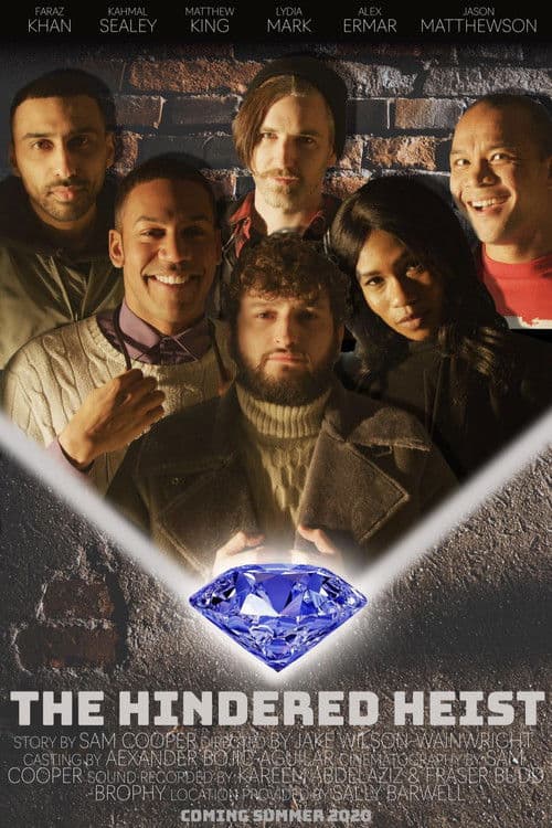 Poster for The Hindered Heist