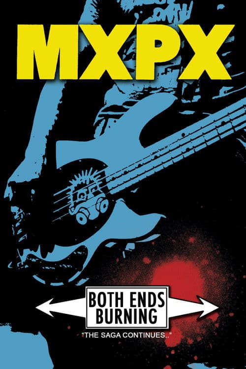 Similar title MxPx - Both Ends Burning