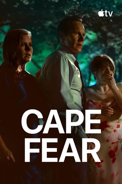 Poster for Cape Fear