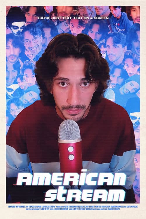 Poster for American Stream