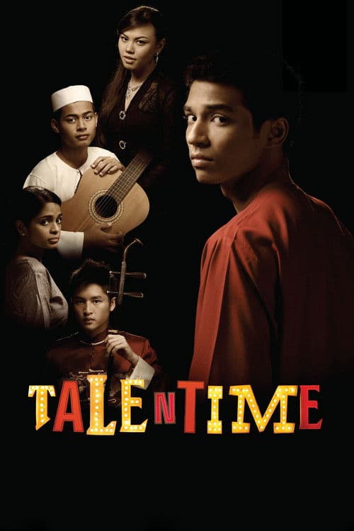 Poster for Talentime