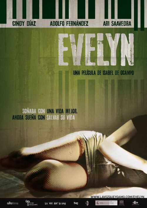 Poster for Evelyn