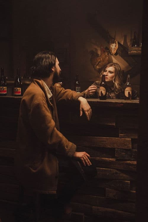 Poster for When I Die Where Will You Bury Me?