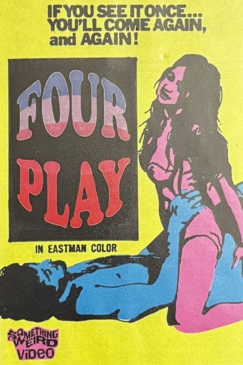 Poster for Four Play