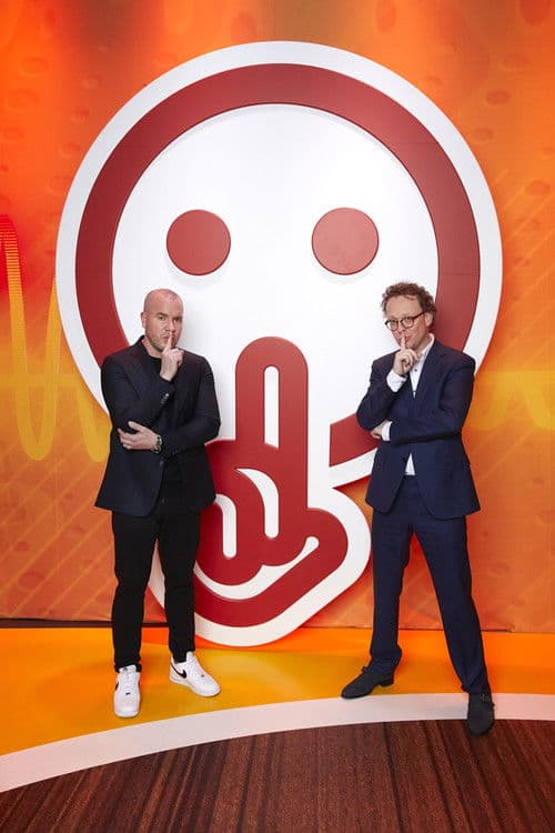 Poster for Stilte AUB!