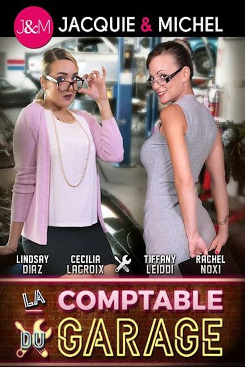 Poster for La Comptable du Garage