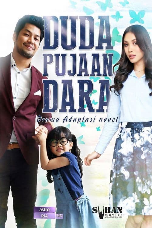 Poster for Duda Pujaan Dara